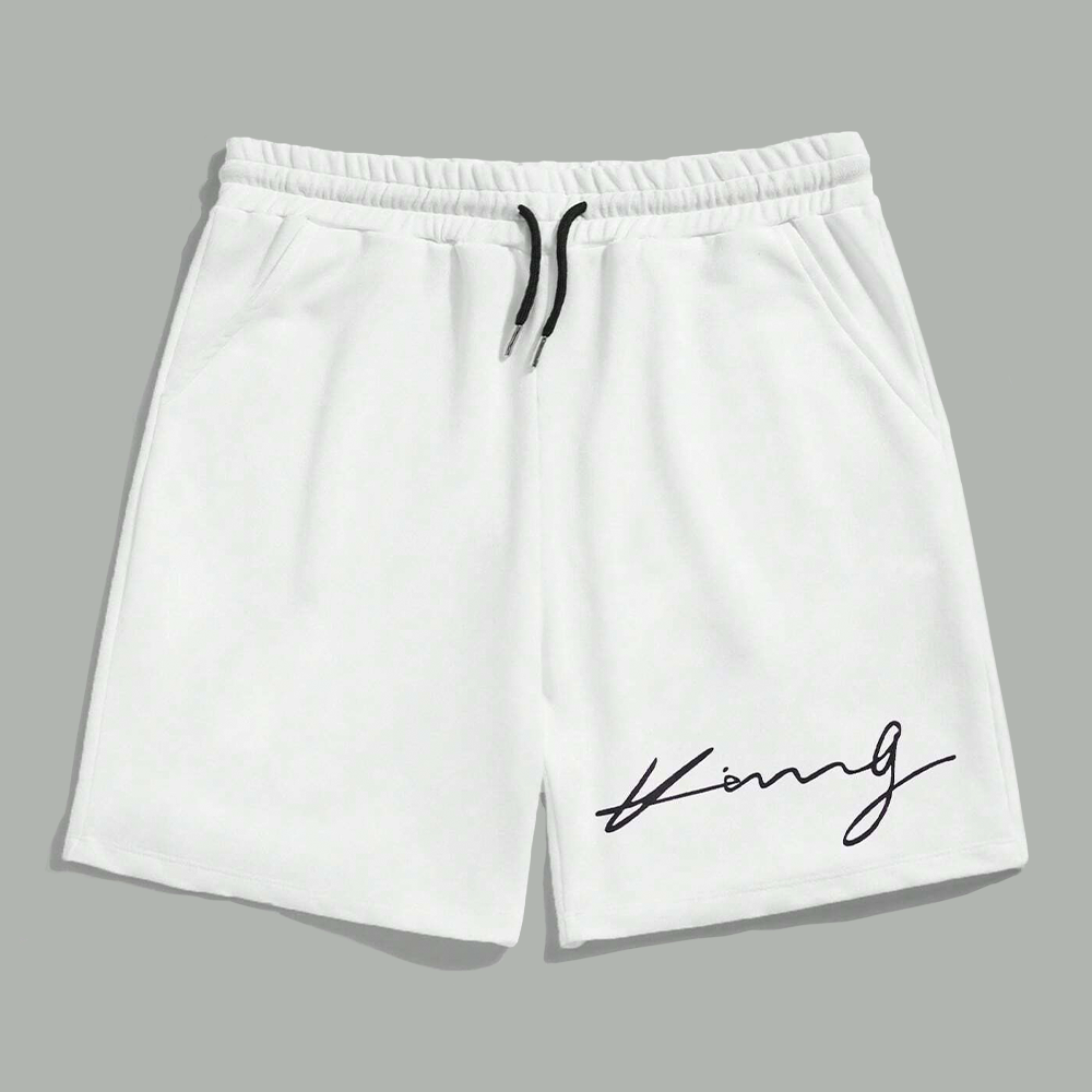 SHORT HOMBRE YANSUS ESTAMPADO VONG - 1