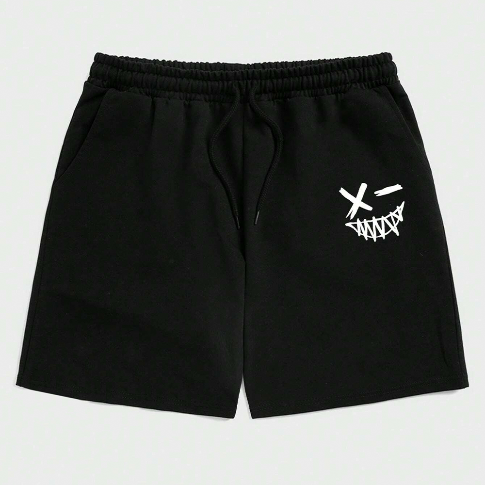 SHORT HOMBRE YANSUS ALGODON ESTAMPADO - 2