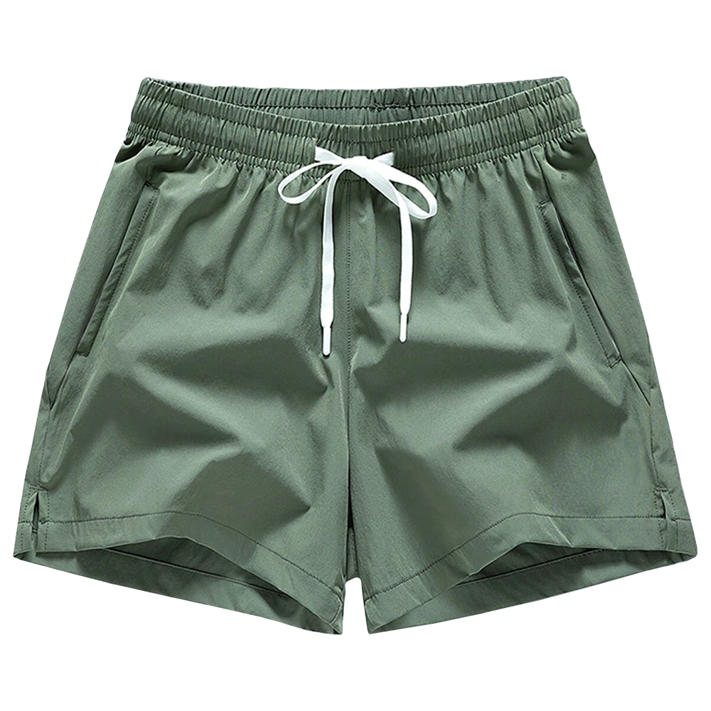 SHORT HOMBRE YANSUS VERDE - 1
