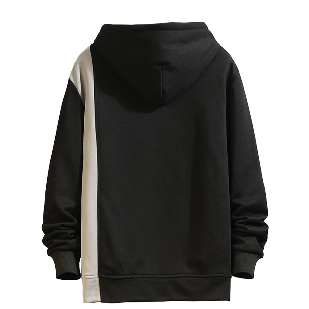 POLERA HOMBRE YANSUS BICOLOR ESTAMPADO A** - 2