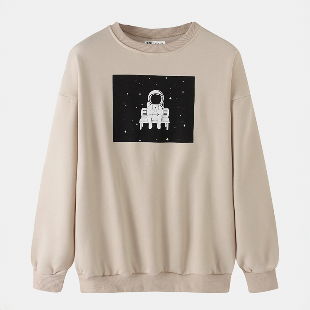 POLERA HOMBRE YANSUS ASTRONAUTA - 1