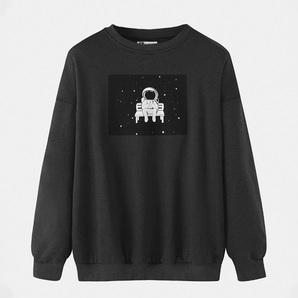 POLERA HOMBRE YANSUS ASTRONAUTA - 2