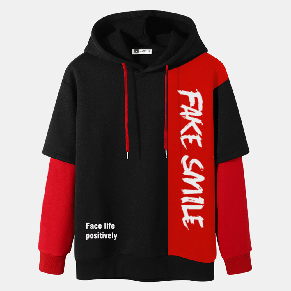 POLERA HOMBRE YANSUS FAKE SMILE - 1