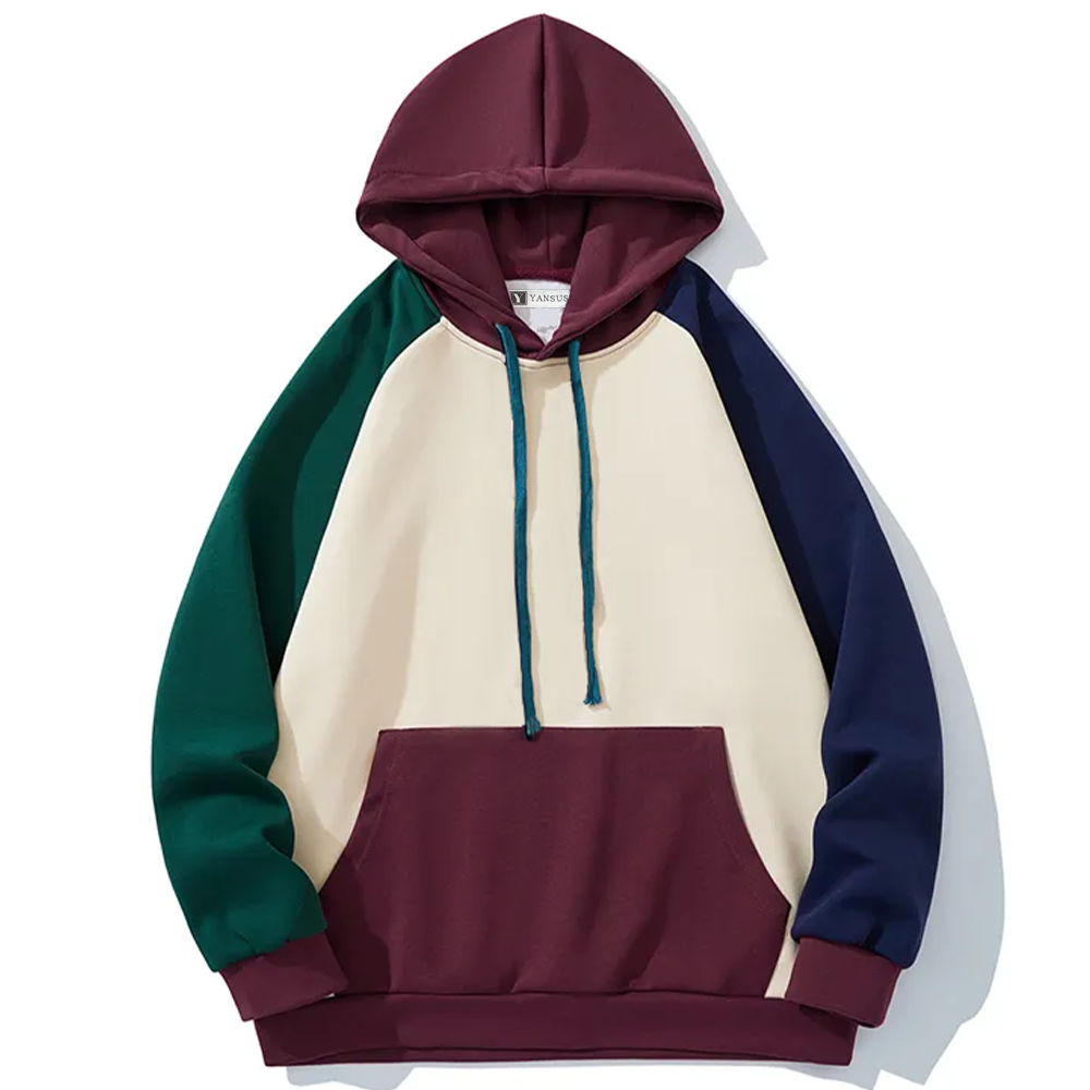POLERA HOMBRE YANSUS MULTICOLOR - 1