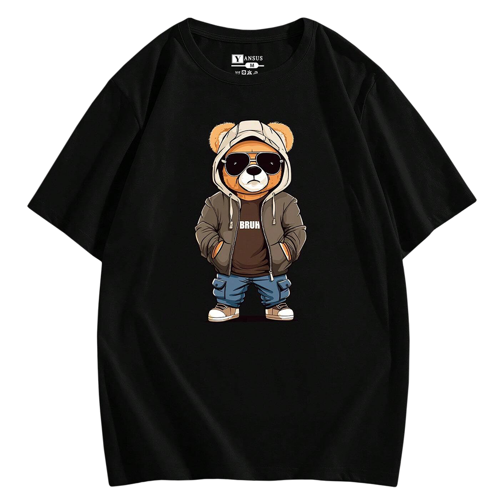 POLO HOMBRE YANSUS OSO - 1