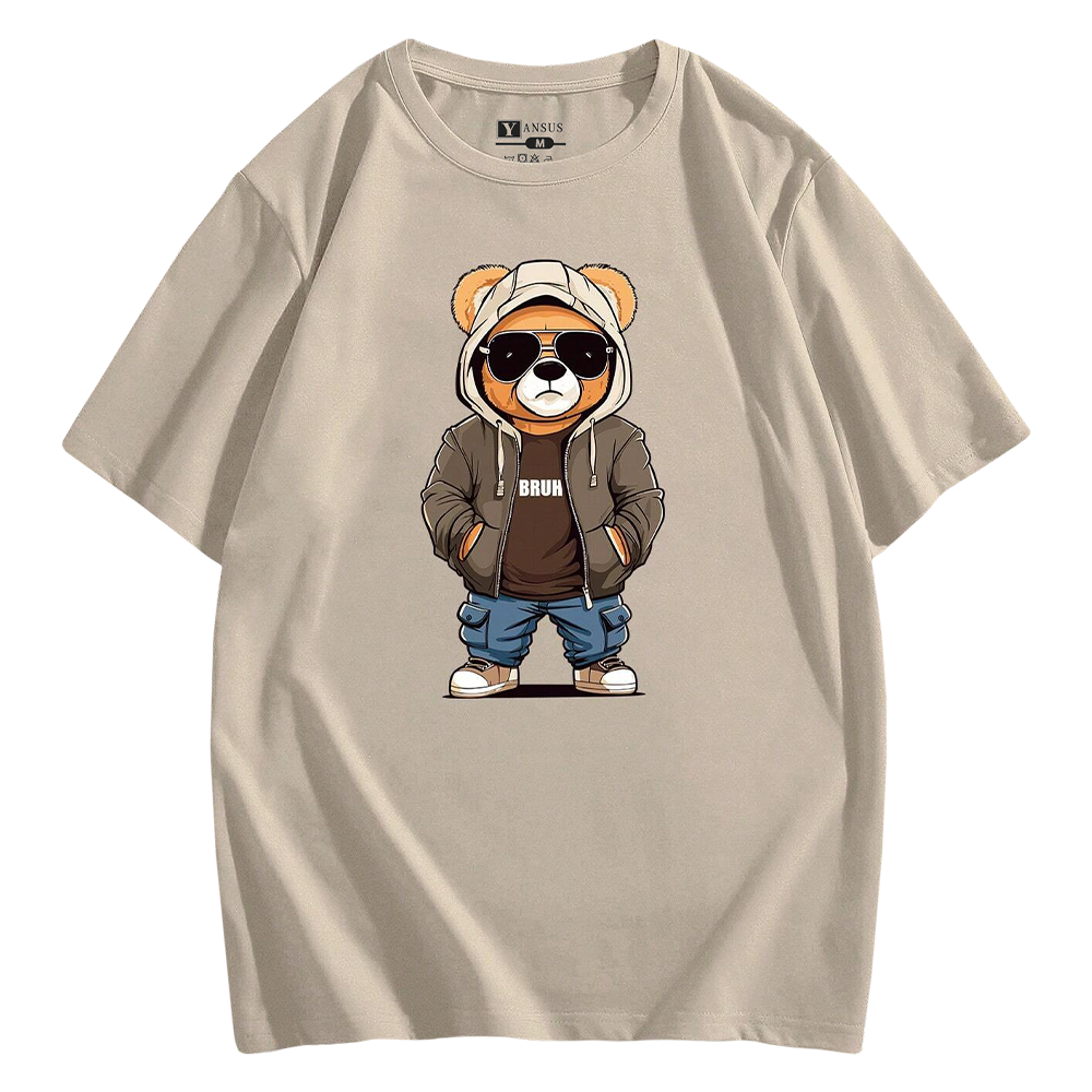 POLO HOMBRE YANSUS OSO - 2