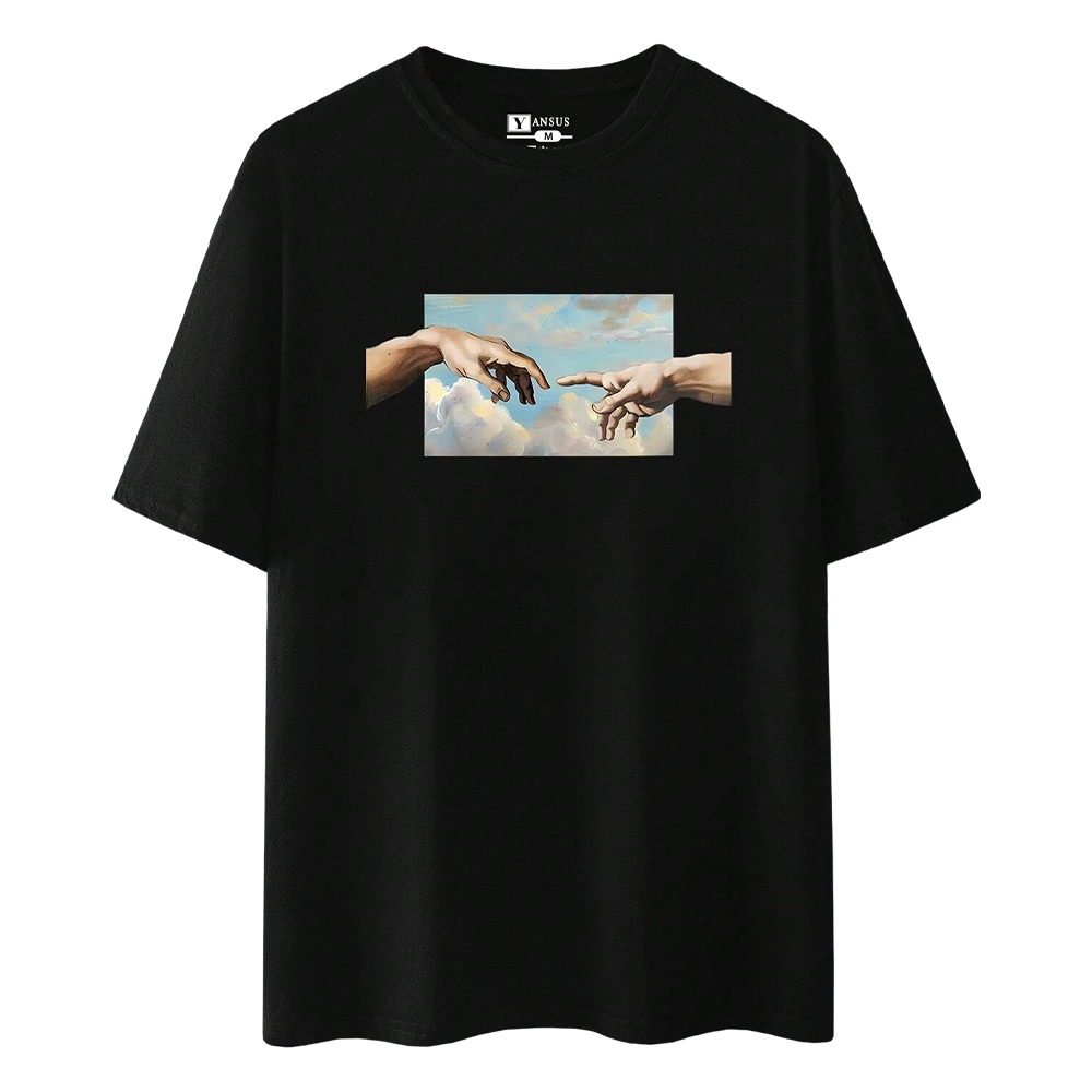 POLO HOMBRE YANSUS ESTAMPADO ADAN - 1