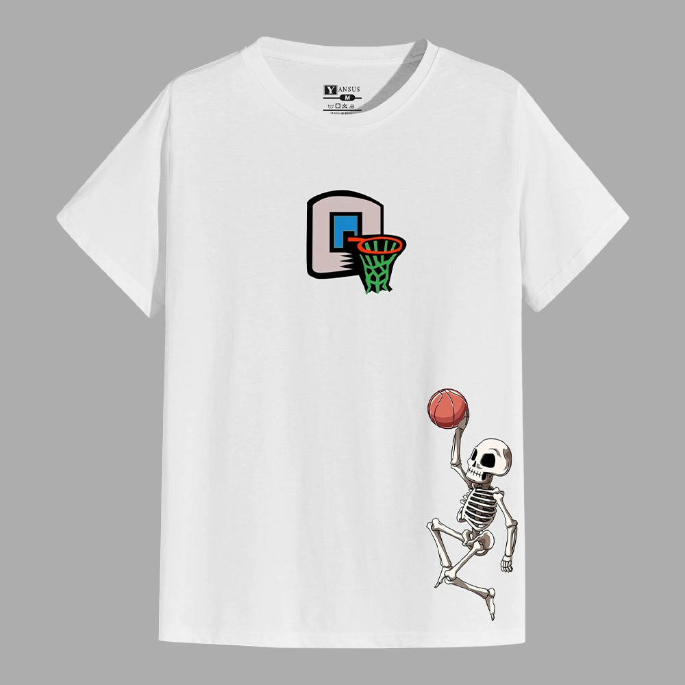 POLO HOMBRE YANSUS BALONCESTO - 1