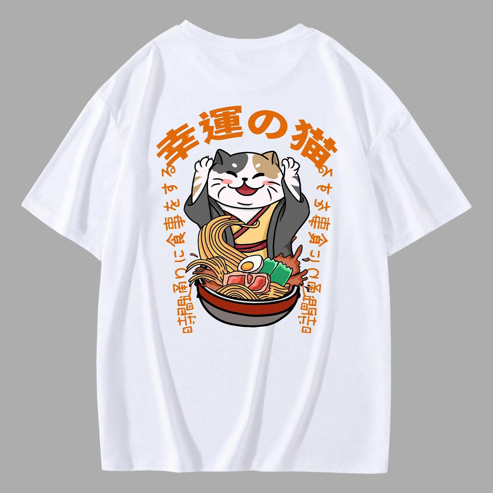 POLO HOMBRE YANSUS GATO RAMEN II - 1