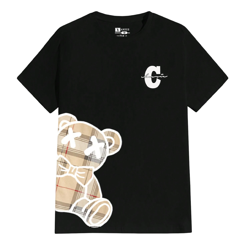 POLO HOMBRE YANSUS OSO C - 1