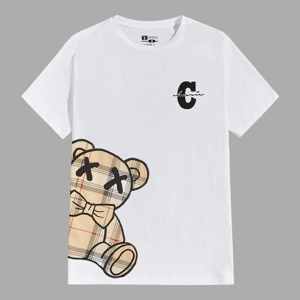 POLO HOMBRE YANSUS OSO C - 2