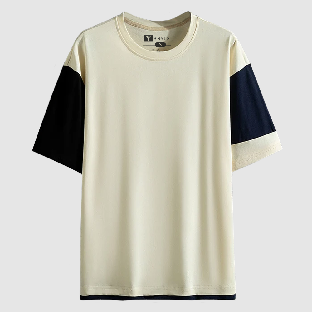 POLO HOMBRE YANSUS OVERSIZE - 1
