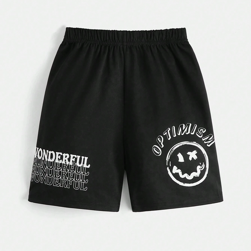 SHORT HOMBRE YANSUS WONDERFUL - 1