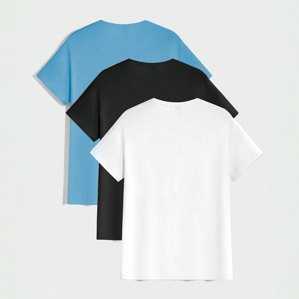 PACK POLO HOMBRE YANSUS BASICO - 5