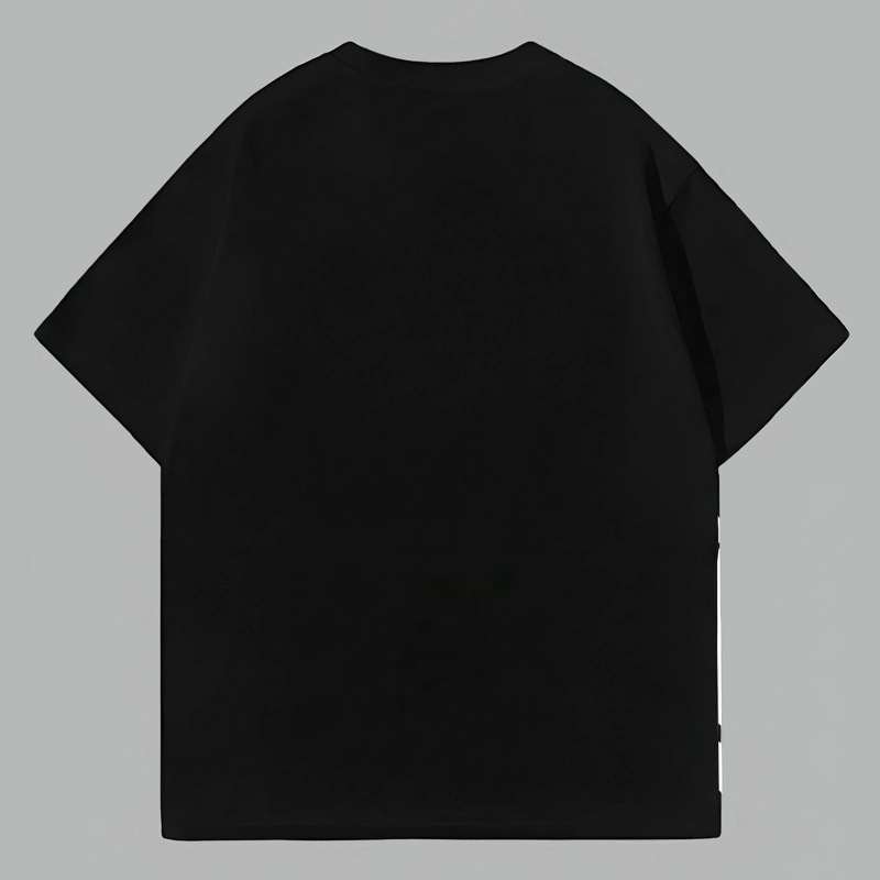 POLO BLANCO HOMBRE YANSUS ESTAMPADO CORAZON - 3