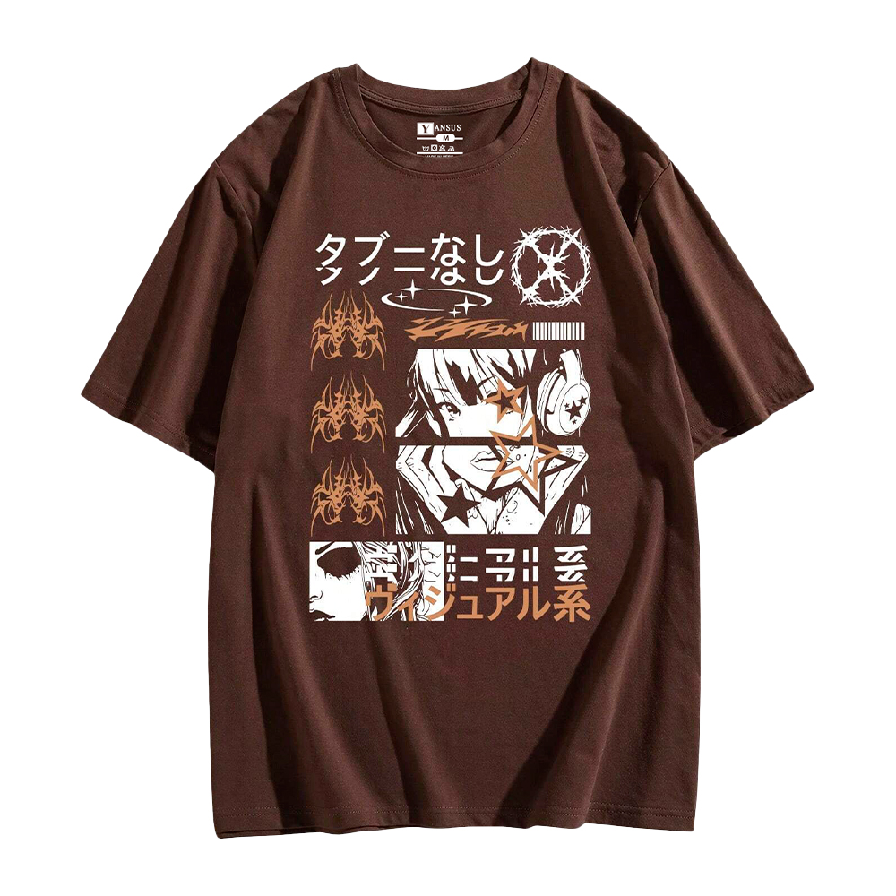 POLO HOMBRE YANSUS JAPONES - 1