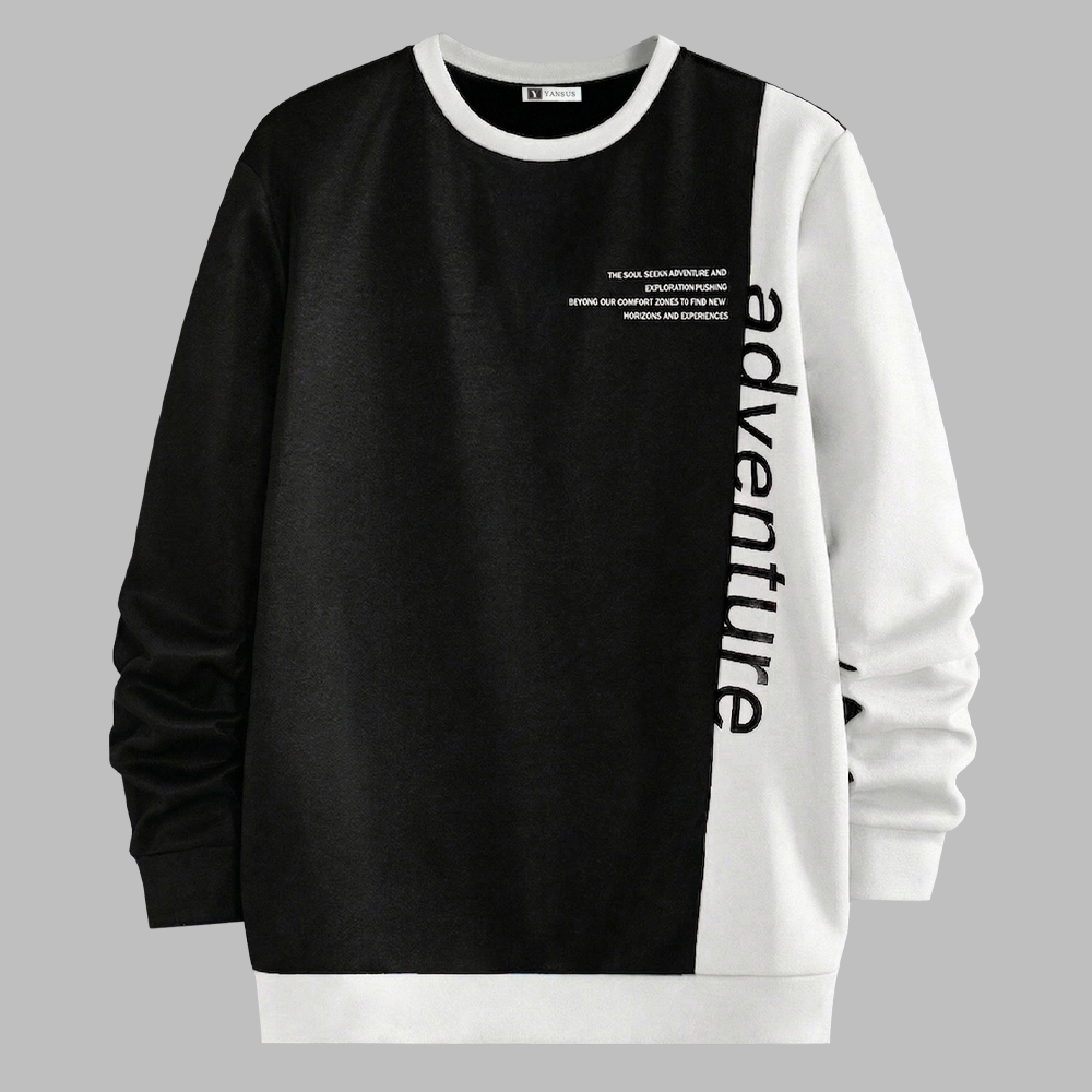 POLERA HOMBRE YANSUS BICOLOR ADVENTURE - 2