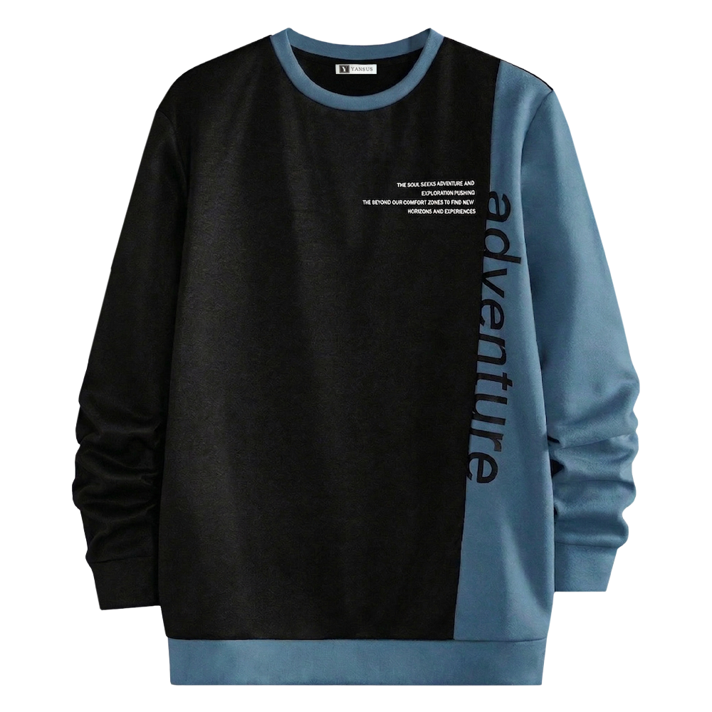 POLERA HOMBRE YANSUS BICOLOR ADVENTURE - 4