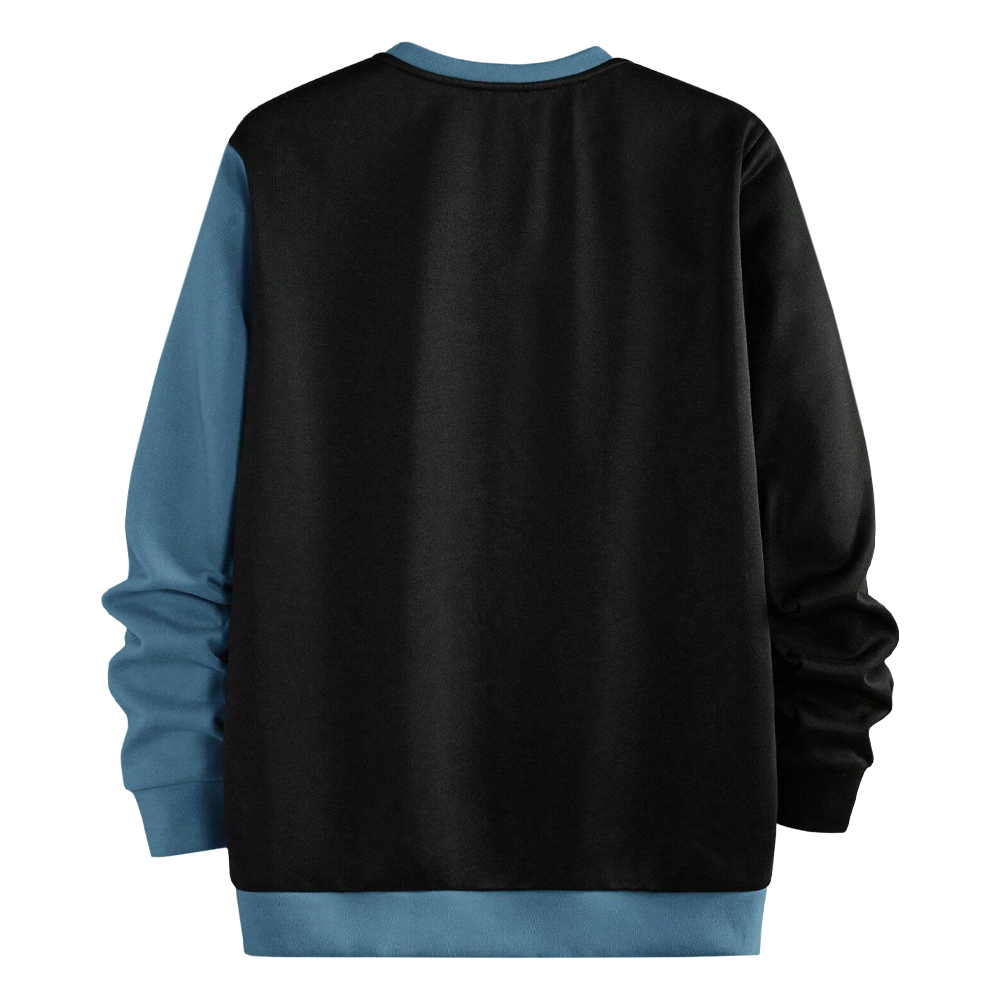 POLERA HOMBRE YANSUS BICOLOR ADVENTURE - 5