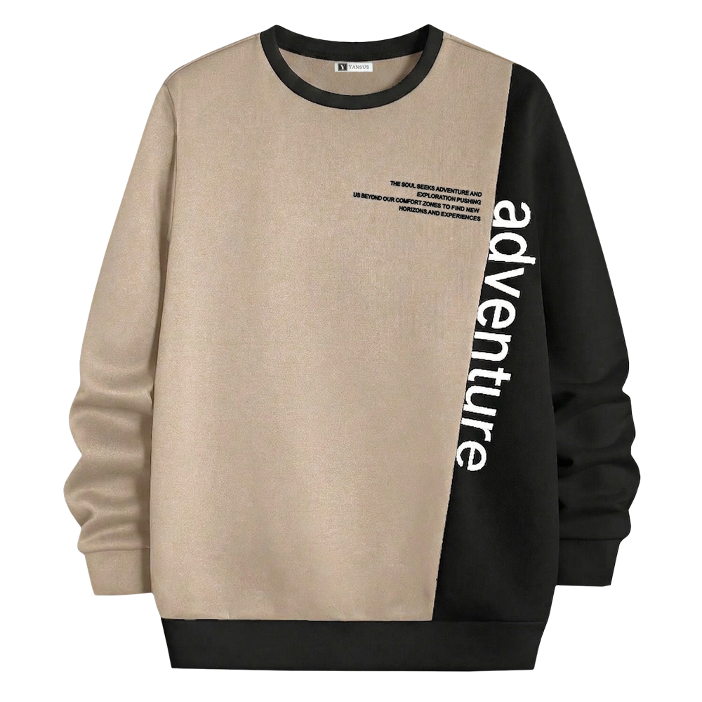 POLERA HOMBRE YANSUS BICOLOR ADVENTURE - 6