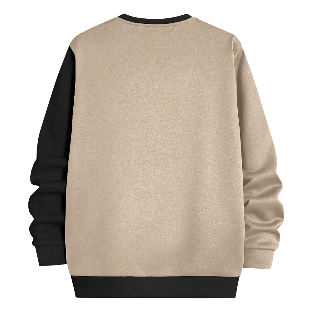 POLERA HOMBRE YANSUS BICOLOR ADVENTURE - 7