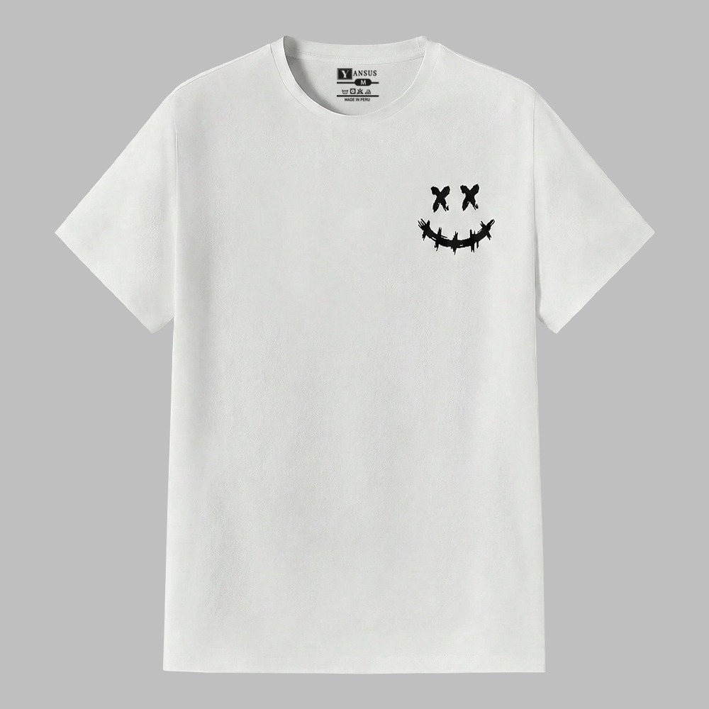 POLO HOMBRE YANSUS ESTAMPADO CARA - 4