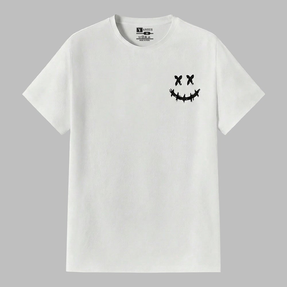 POLO HOMBRE YANSUS ESTAMPADO CARA - 4