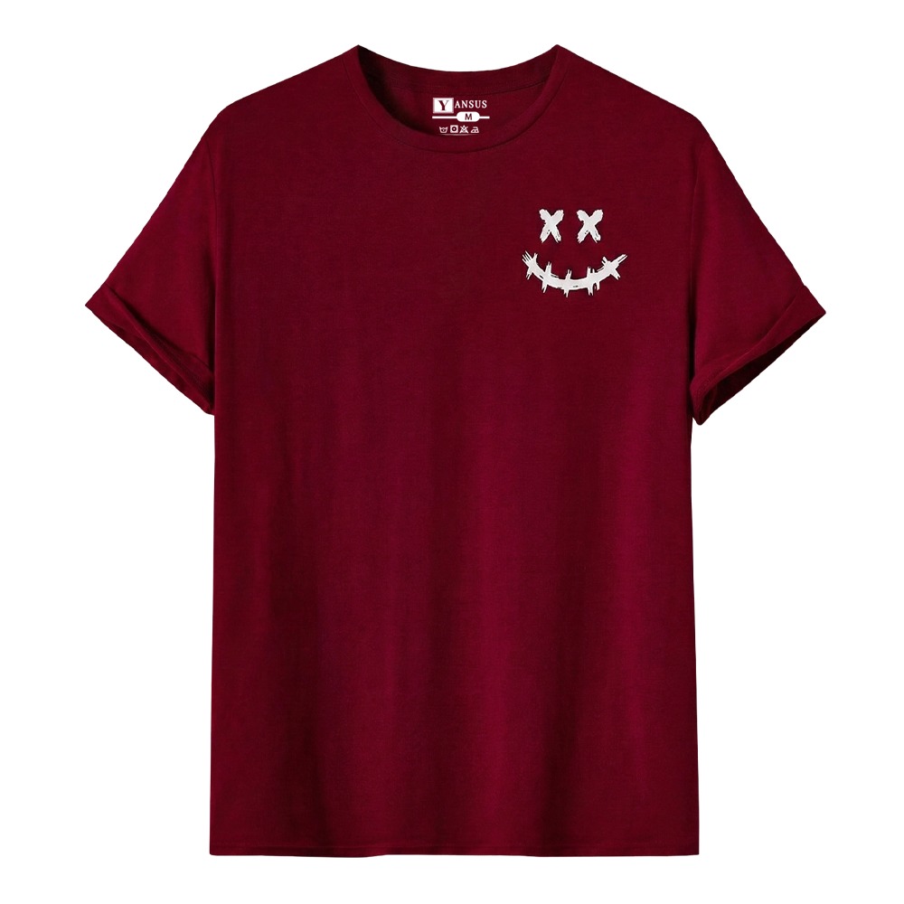 POLO HOMBRE YANSUS ESTAMPADO CARA - 6