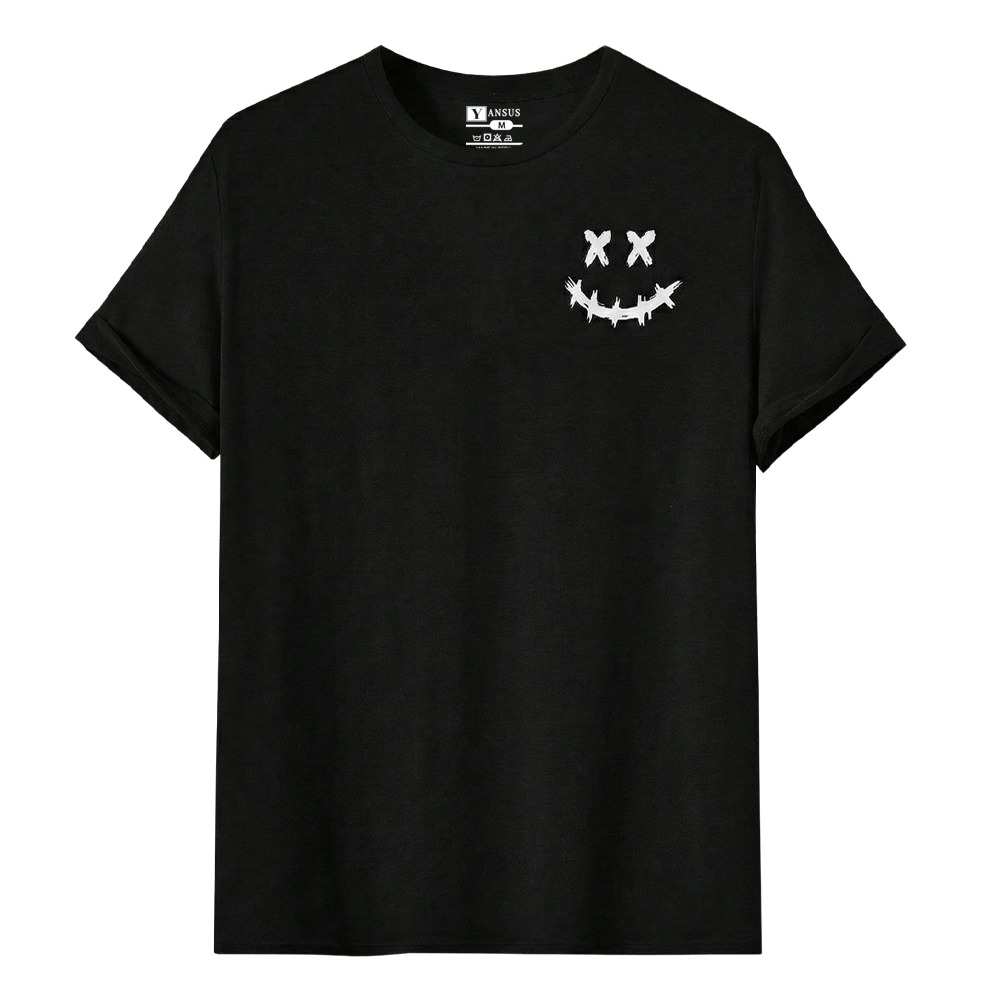 POLO HOMBRE YANSUS ESTAMPADO CARA - 8