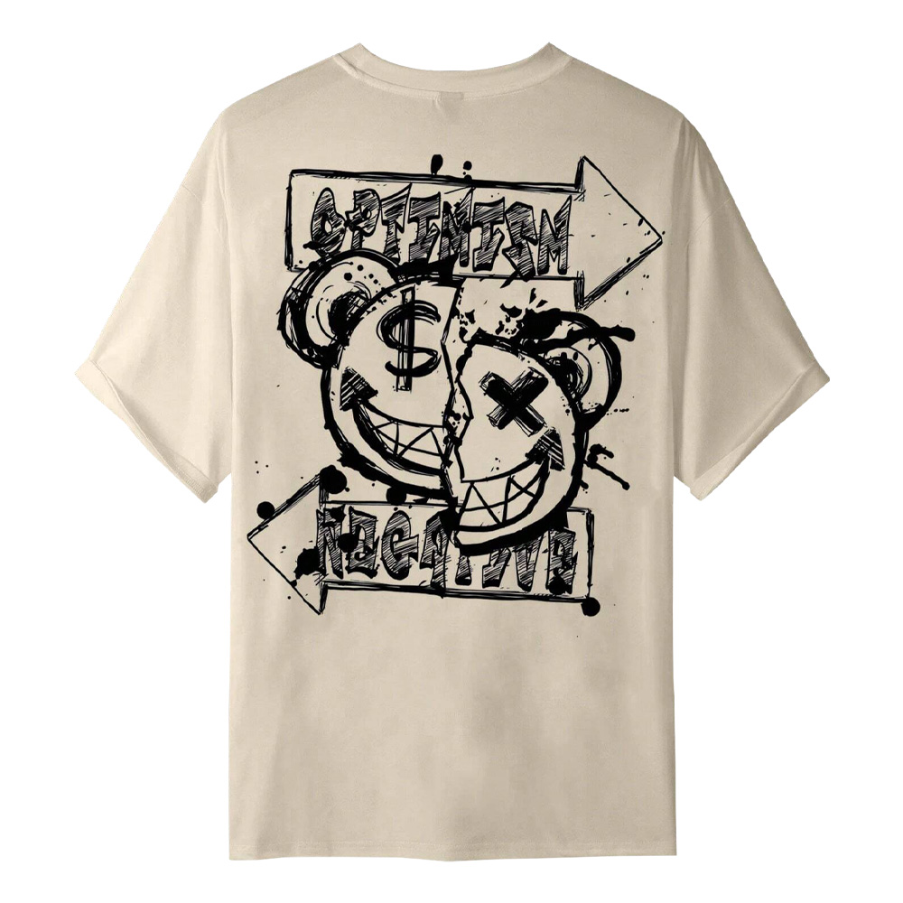 POLO HOMBRE YANSUS OSO OPTIMUS - 1