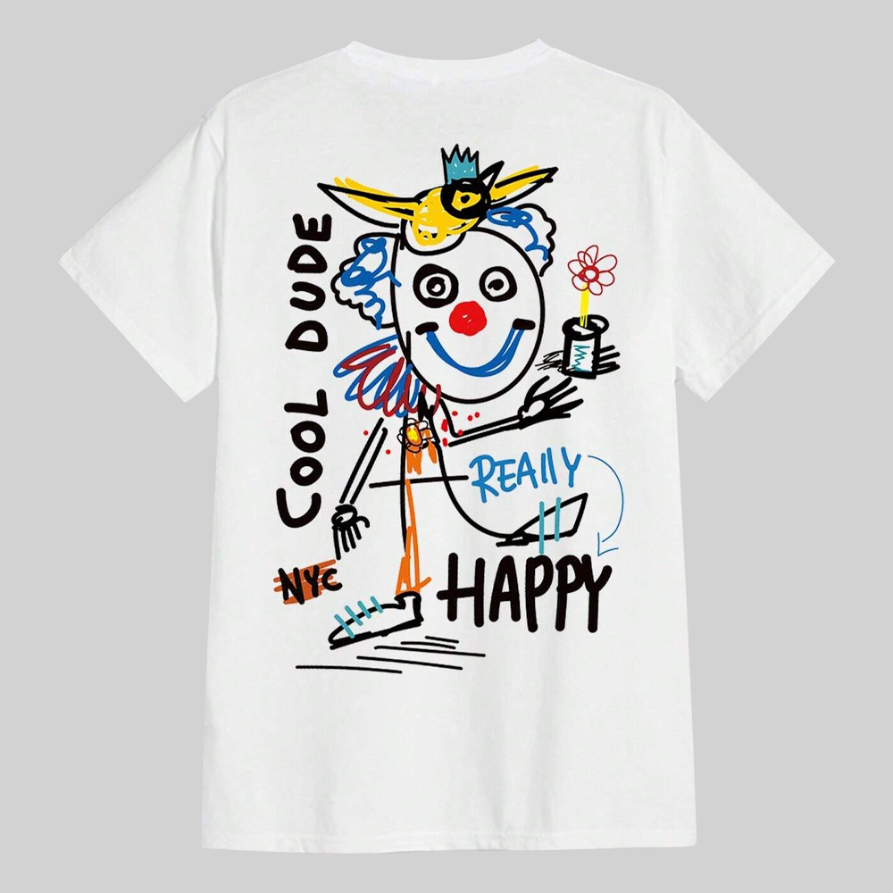 POLO HOMBRE YANSUS HAPPY - 1