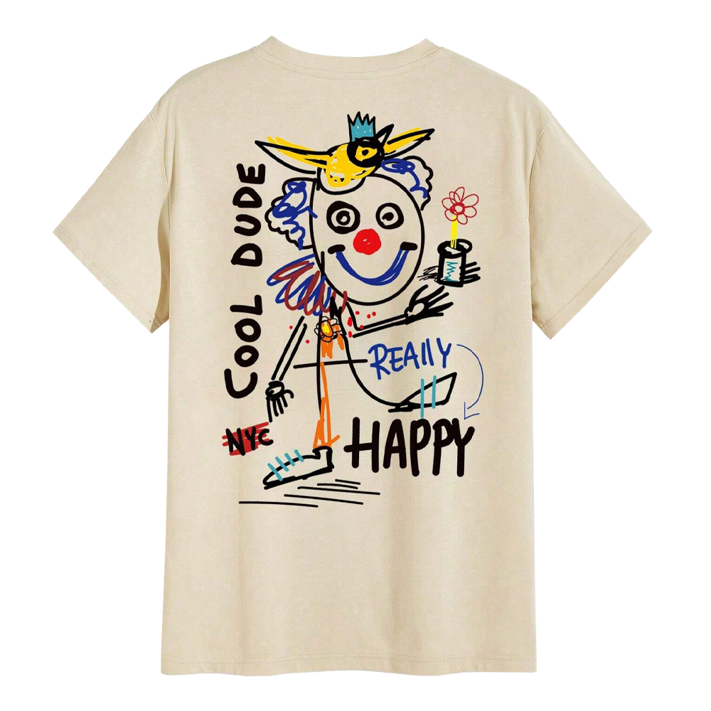POLO HOMBRE YANSUS HAPPY - 3