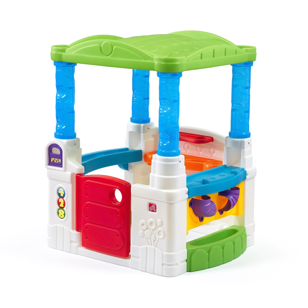 CASITA DE PELOTAS STEP2 MULTICOLOR - 1