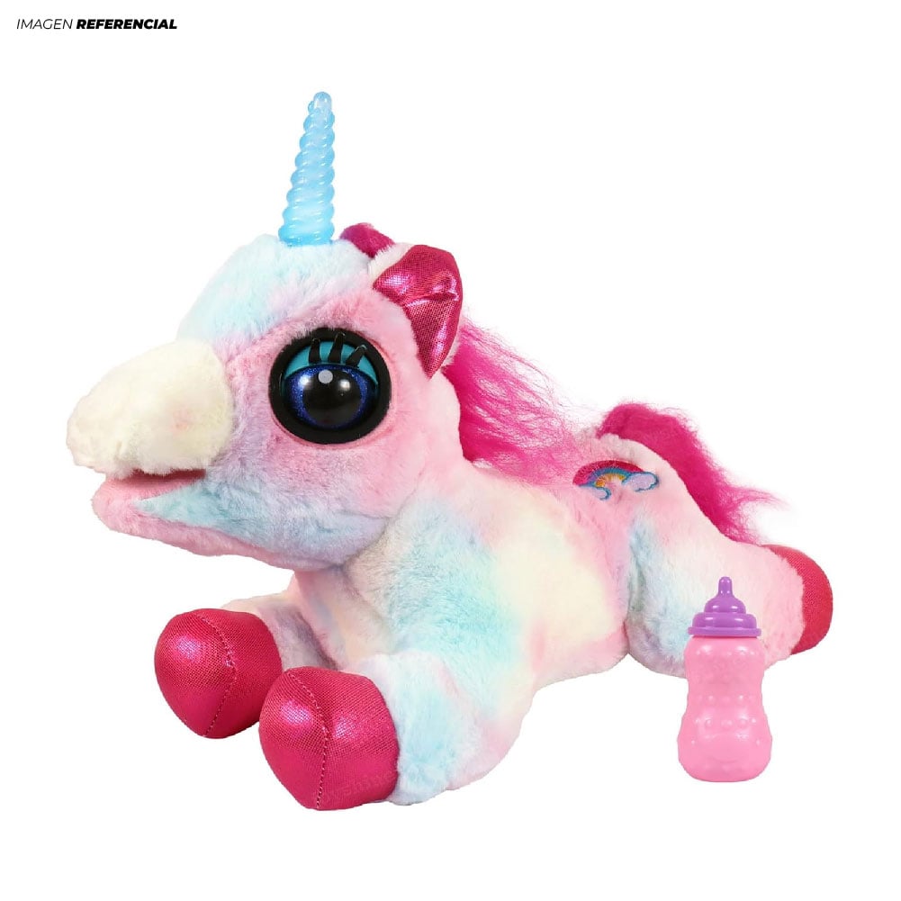 JUGUETE DIDÁCTICO UNICORNIO INTERACTIVO - 1