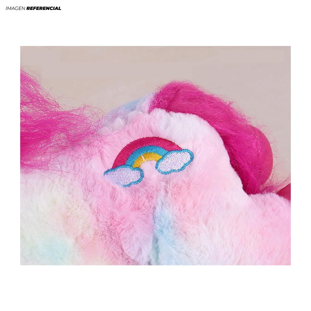 JUGUETE DIDÁCTICO UNICORNIO INTERACTIVO - 2