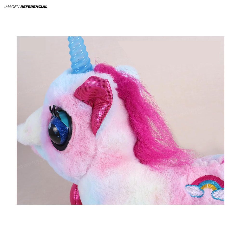 JUGUETE DIDÁCTICO UNICORNIO INTERACTIVO - 3