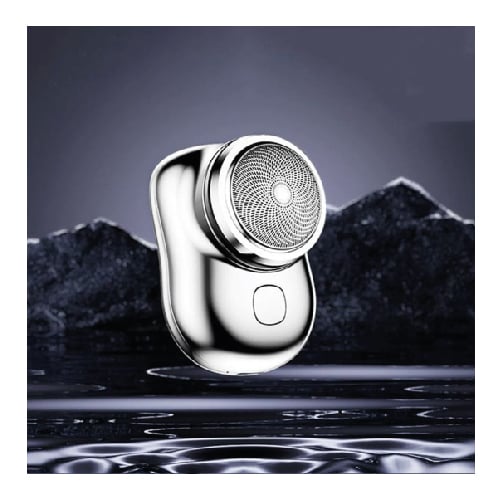 MINI SHAVER - AFEITADOR ELÉCTRICO PORTÁTIL - 3