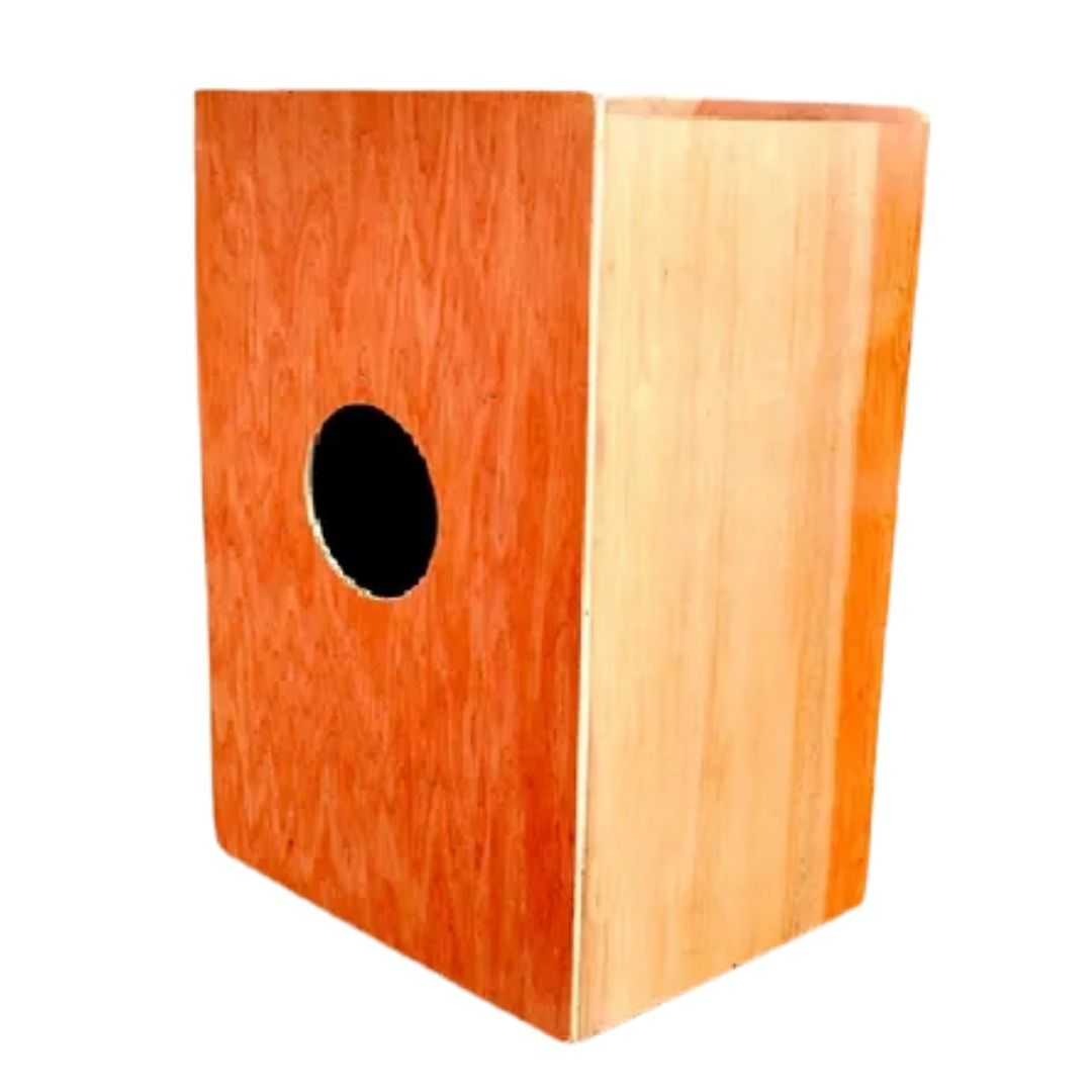 CAJON INSTRUMENTO MUSICAL GRANDE - 3