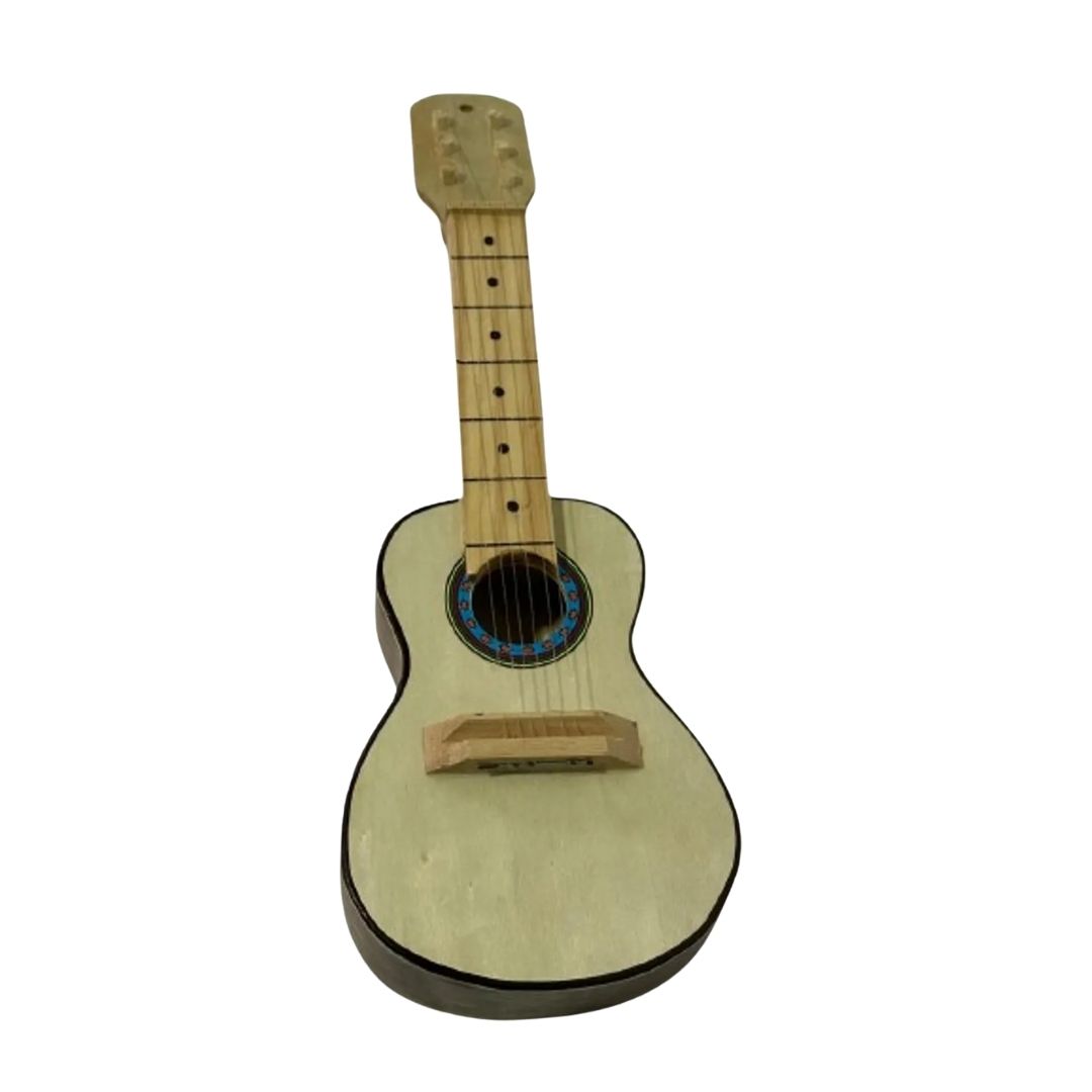 GUITARRA INSTRUMENTO MUSICAL CHICA - 3