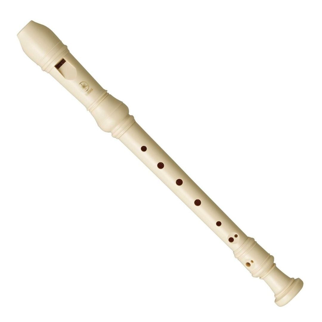 FLAUTA DULCE MARFIL - 3