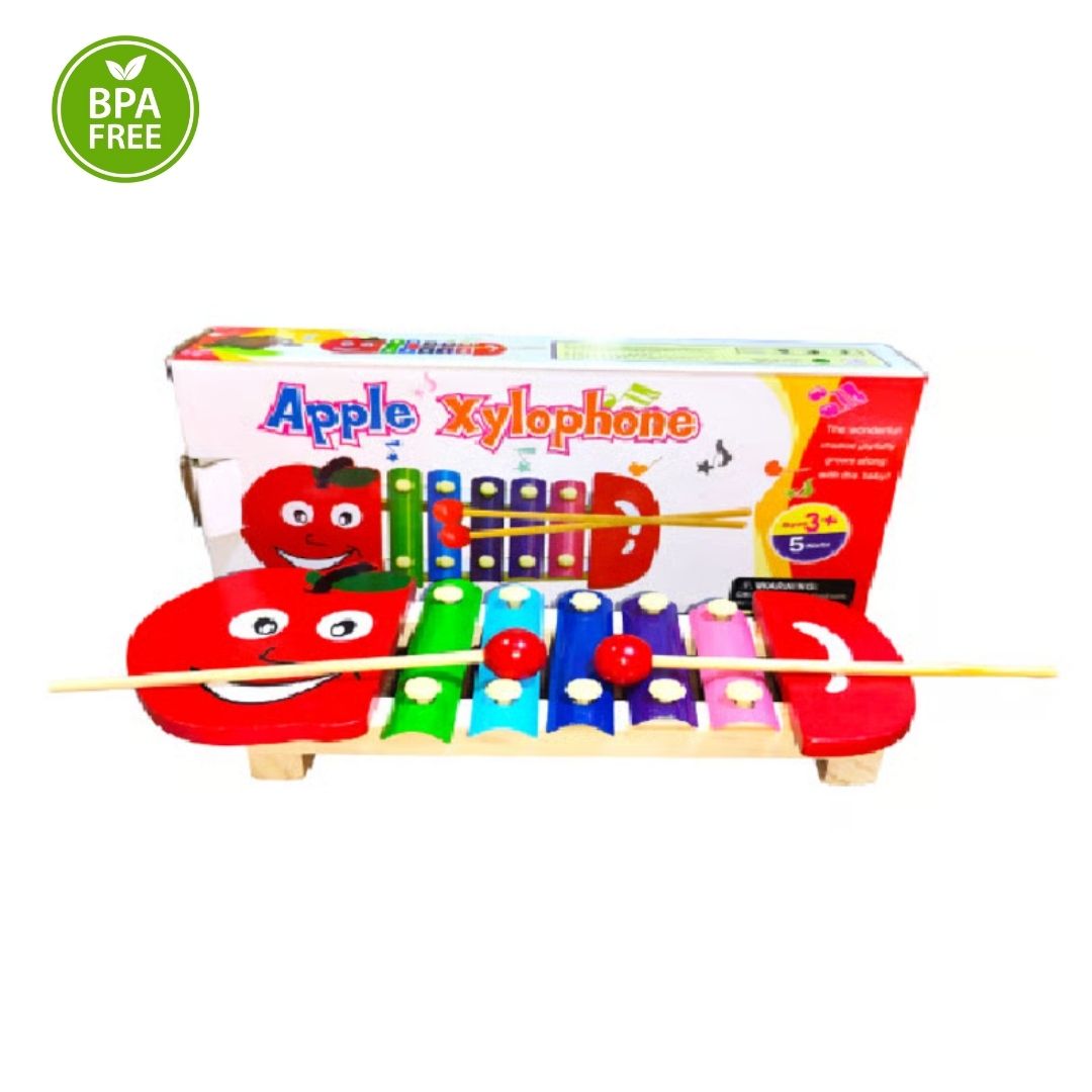 XILOFONO DISEÑO DE MANZANA - 1
