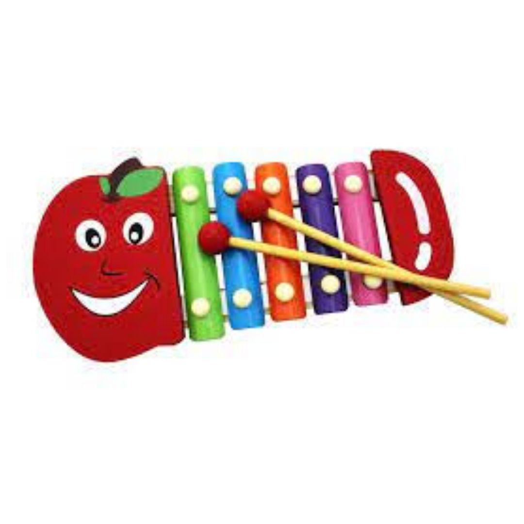 XILOFONO DISEÑO DE MANZANA - 3