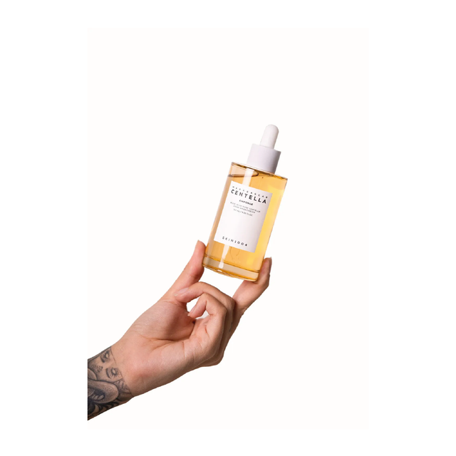MADAGASCAR SUERO COREANO CENTELLA AMPOULE DE 100 ML - 3