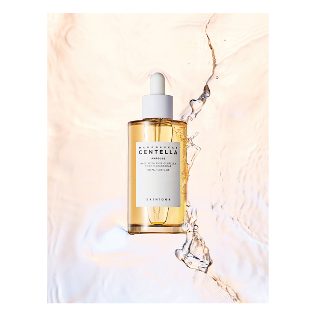 MADAGASCAR SUERO COREANO CENTELLA AMPOULE DE 100 ML - 5