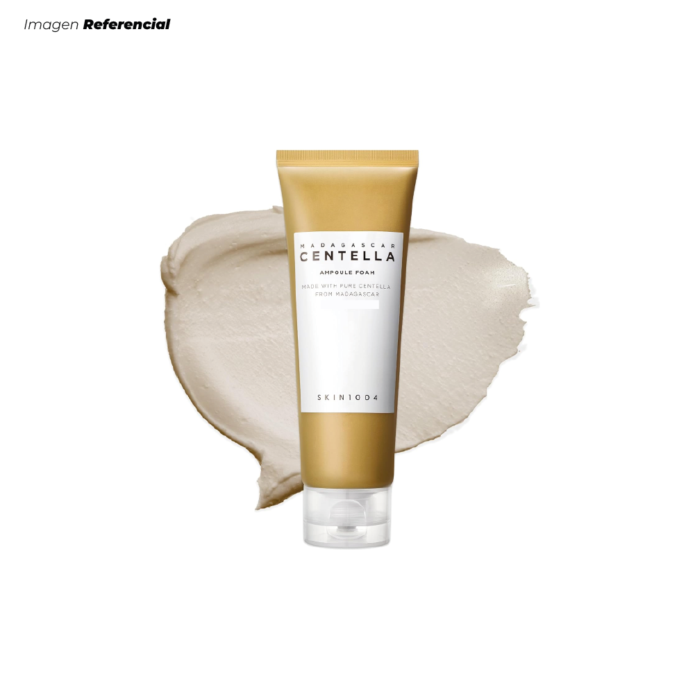 MADAGASCAR ESPUMA LIMPIADORA COREANO CENTELLA AMPOULE FOAM DE 20 ML - 1