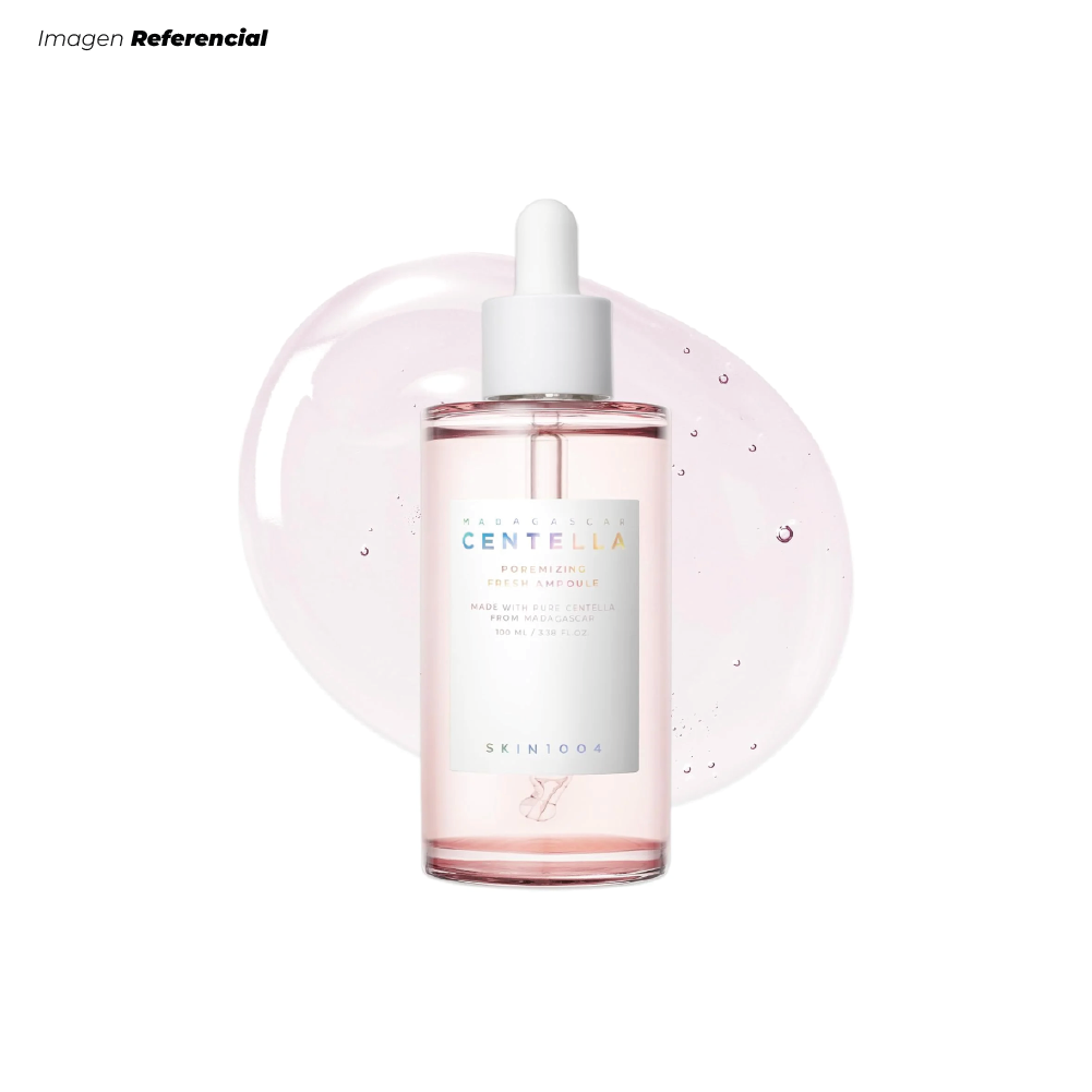 MADAGASCAR SUERO COREANO CENTELLA POREMIZING FRESH AMPOULE DE 100 ML - 1