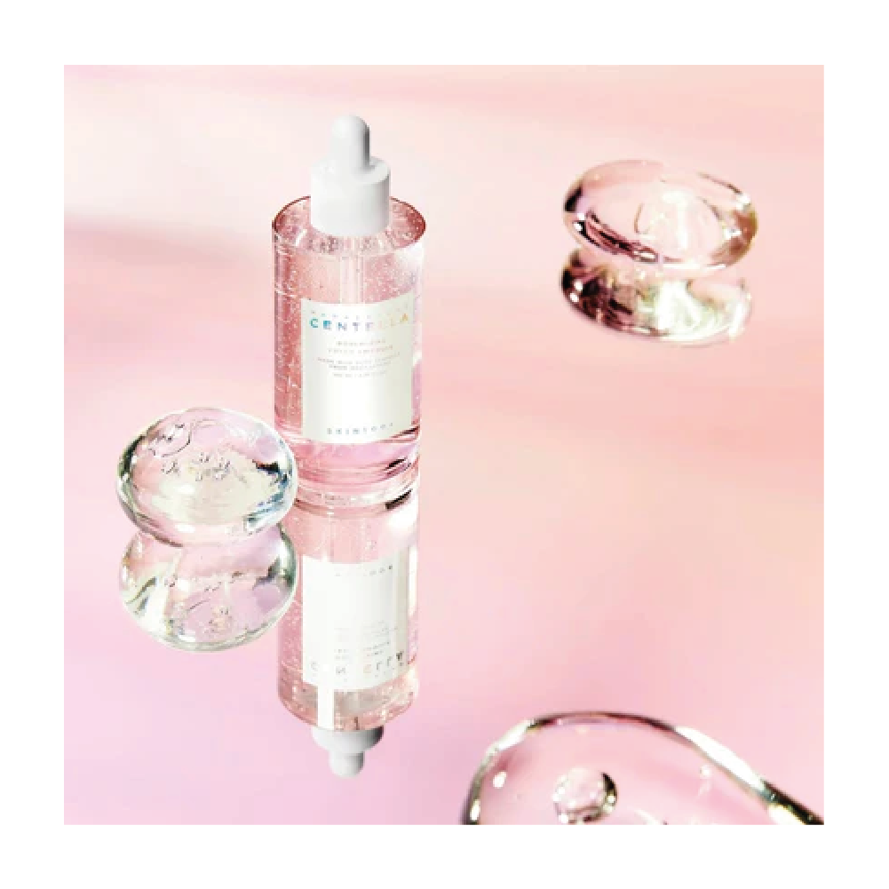 MADAGASCAR SUERO COREANO CENTELLA POREMIZING FRESH AMPOULE DE 100 ML - 5