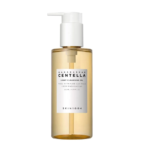MADAGASCAR ACEITE LIMPIADOR COREANO CENTELLA LIGHT CLEANSING OIL DE 200ML - 1