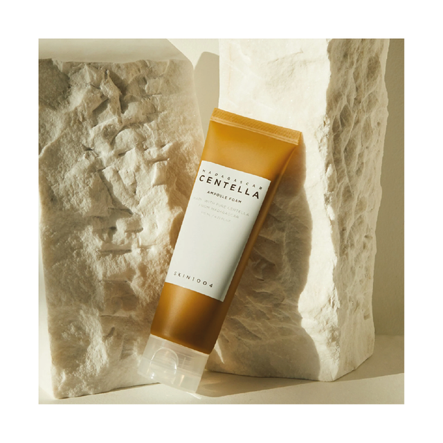 MADAGASCAR ESPUMA LIMPIADORA COREANO CENTELLA AMPOULE FOAM DE 125ML - 3