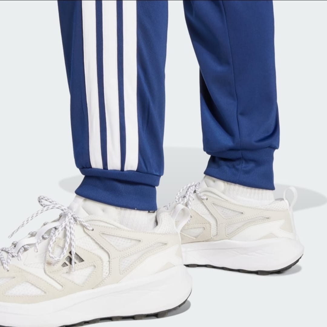 PANTALON DE BUZO ADIDAS PARA HOMBRE ADULTO 3 STRIPES - 5
